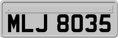 MLJ8035