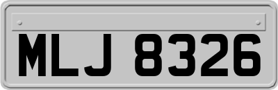 MLJ8326