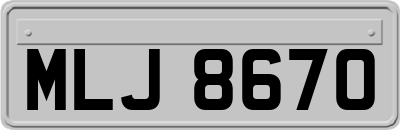 MLJ8670