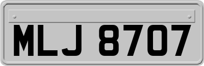 MLJ8707