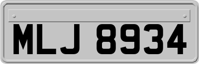 MLJ8934