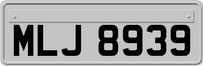 MLJ8939