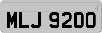 MLJ9200