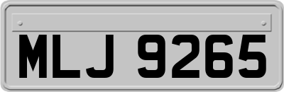 MLJ9265