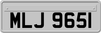 MLJ9651