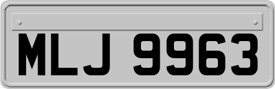 MLJ9963
