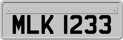 MLK1233