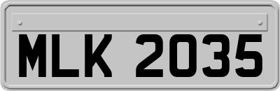 MLK2035