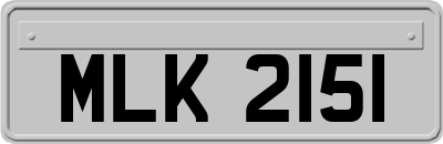 MLK2151