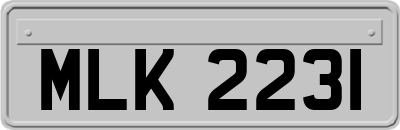 MLK2231