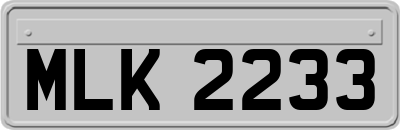 MLK2233