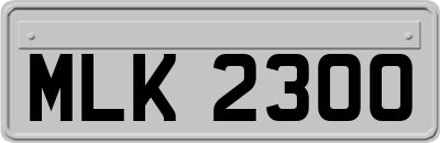 MLK2300