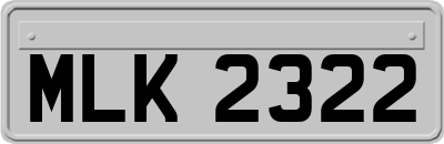MLK2322