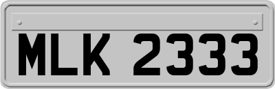 MLK2333