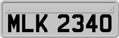 MLK2340