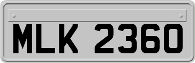MLK2360