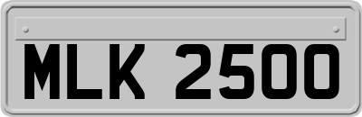MLK2500