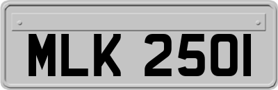MLK2501