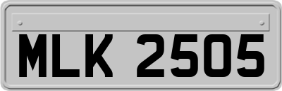 MLK2505