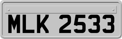 MLK2533