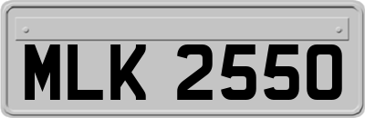 MLK2550