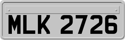 MLK2726
