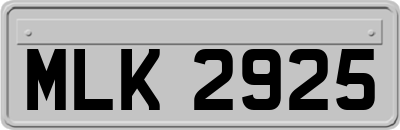 MLK2925