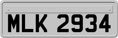 MLK2934