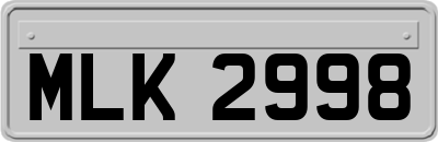 MLK2998