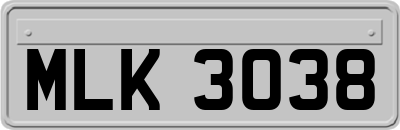 MLK3038