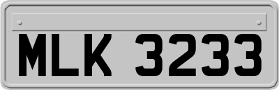 MLK3233