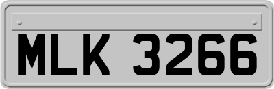 MLK3266