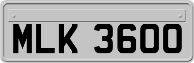 MLK3600