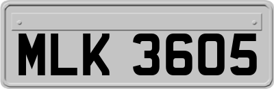 MLK3605