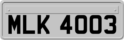 MLK4003