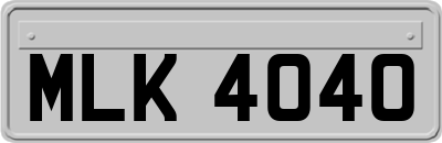 MLK4040