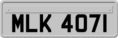 MLK4071