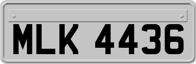 MLK4436