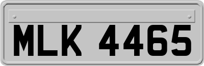 MLK4465