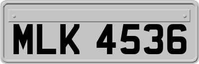 MLK4536