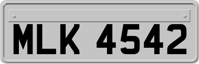 MLK4542