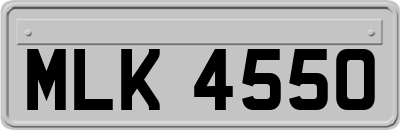 MLK4550