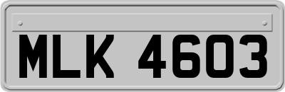 MLK4603