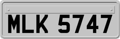 MLK5747