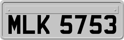 MLK5753
