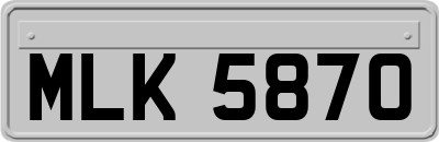 MLK5870