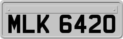 MLK6420