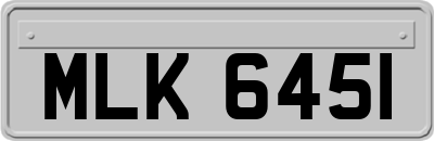 MLK6451