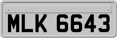 MLK6643