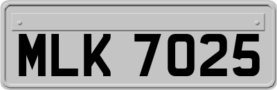 MLK7025